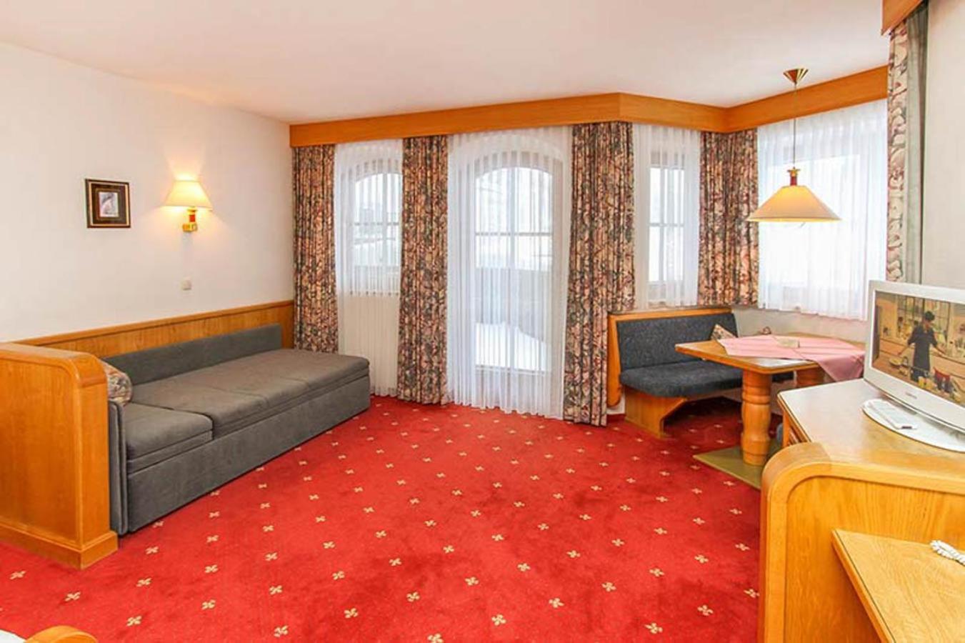 Gasthof Bad Hochmoos Lofer Oda fotoğraf