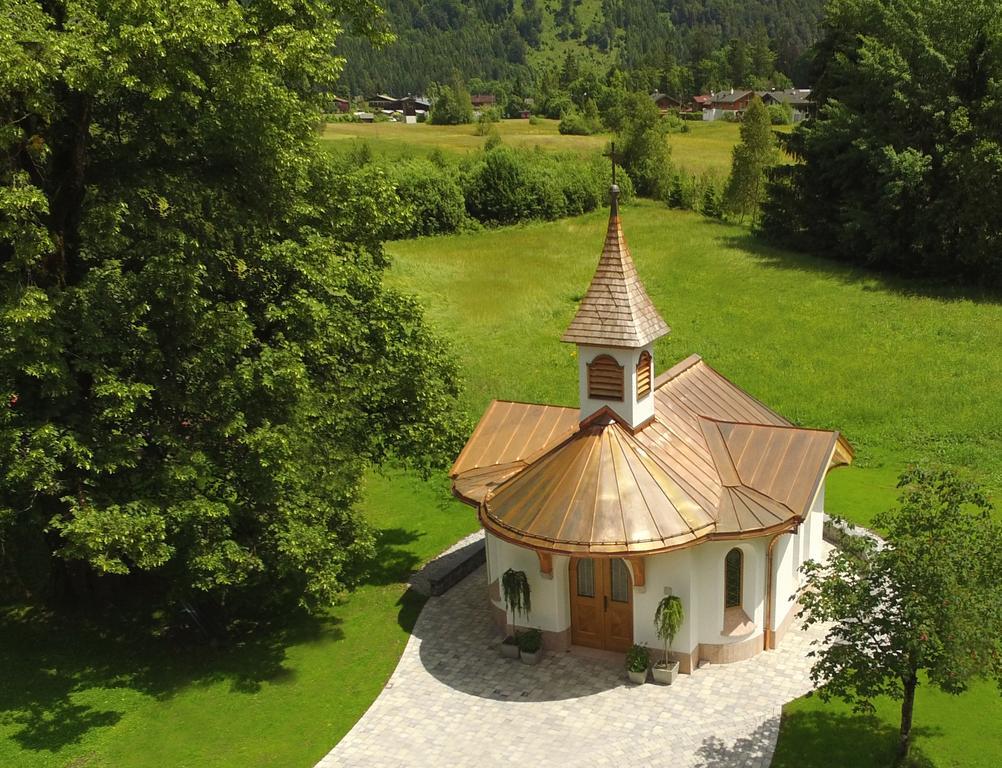 Gasthof Bad Hochmoos Lofer Dış mekan fotoğraf