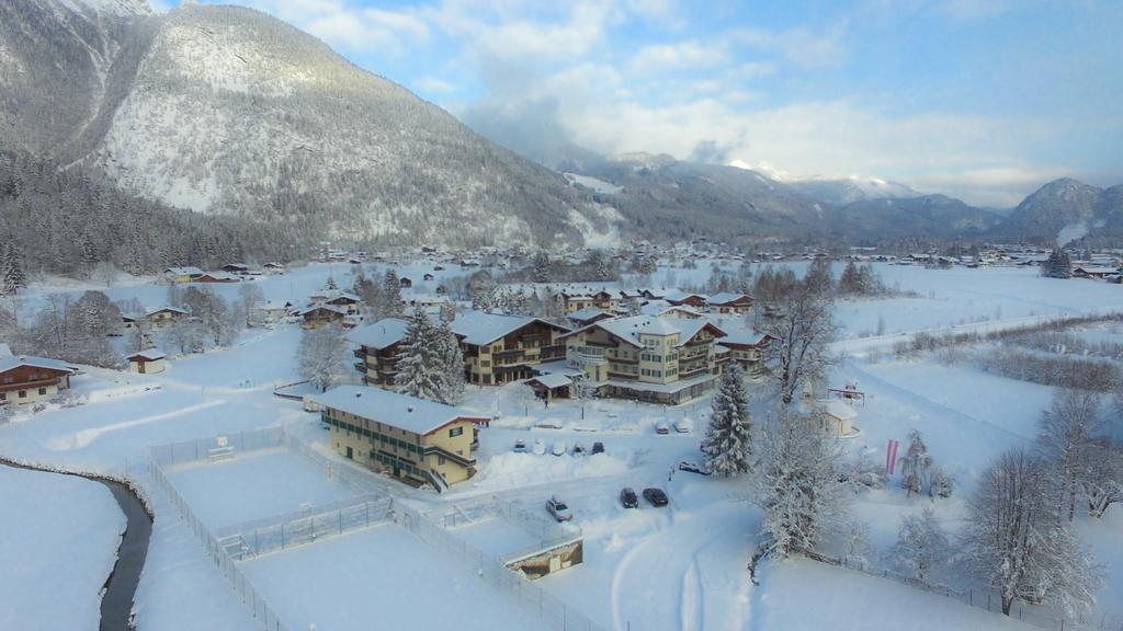 Gasthof Bad Hochmoos Lofer Dış mekan fotoğraf