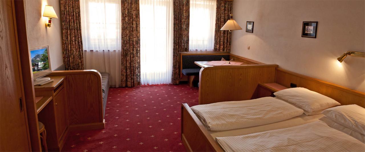 Gasthof Bad Hochmoos Lofer Dış mekan fotoğraf